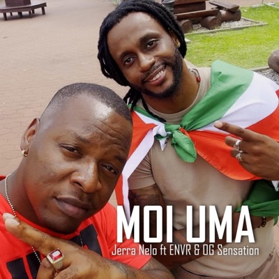 Moi Uma (feat. ENVR & OG Sensation) - Single