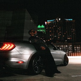 te imaginas? (chop & screw version) V Rivers