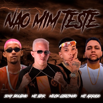 Não Min Teste - Single