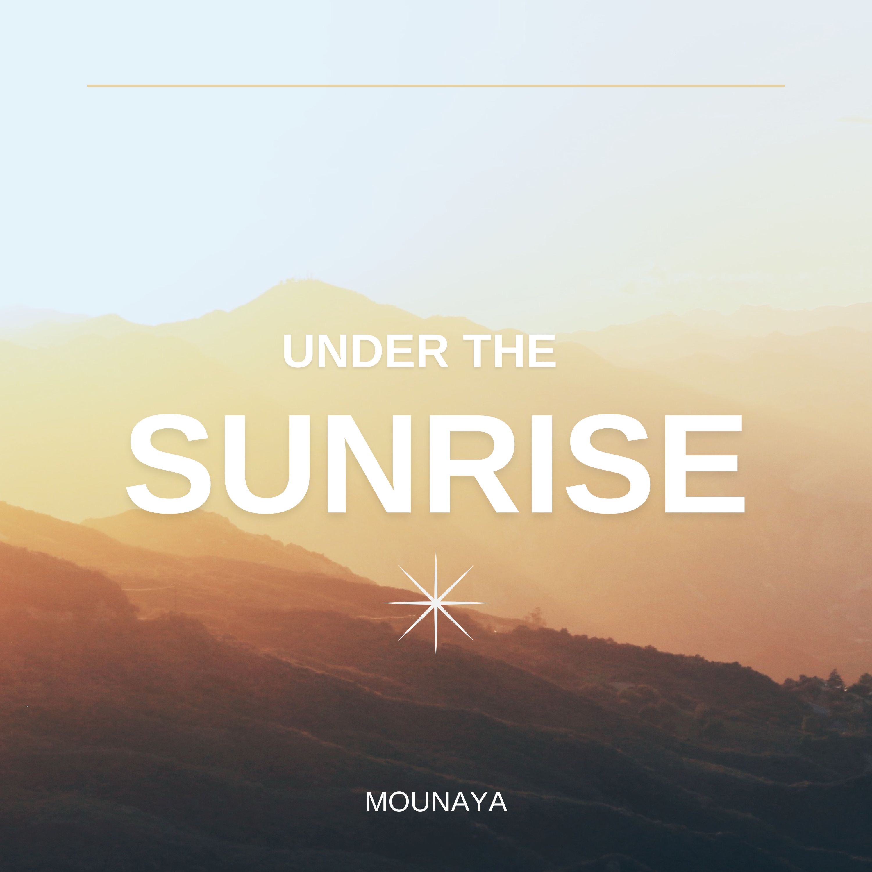 Under the Sunrise - Single