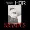 KRAMPUS (feat. HDR, BLAXYER MC & NARK) - ALKATRAZ AKA TINTA DE ORO lyrics