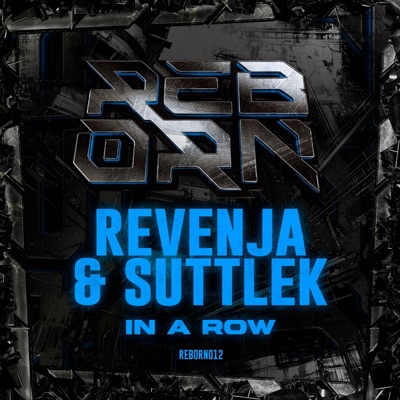 In a Row - Single