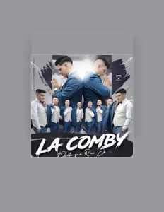 Dengarkan LA COMBINACION DEL SABOR - La comby, tonton video musik, baca bio, lihat tanggal tur & lainnya!