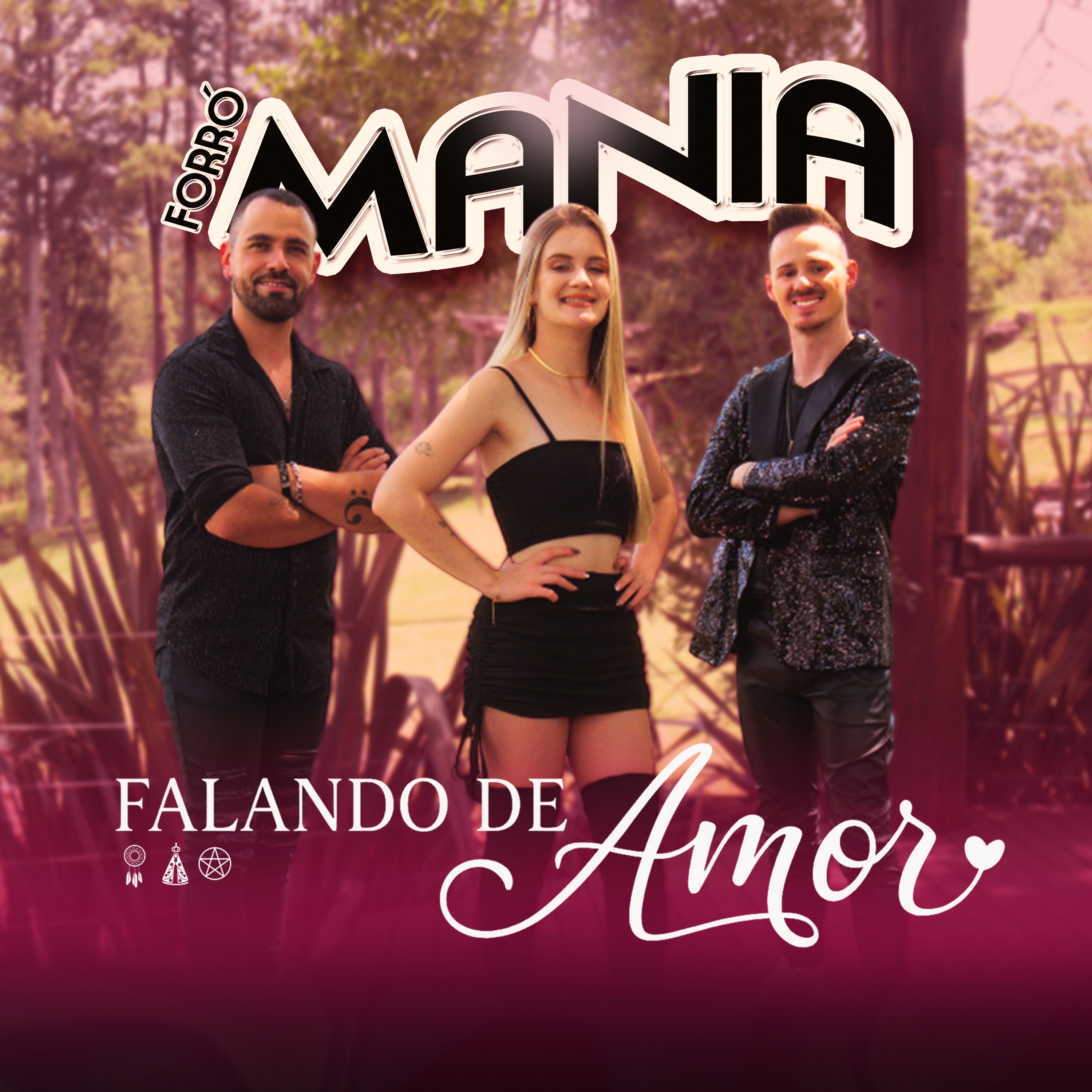 Falando de Amor (Cover) - EP