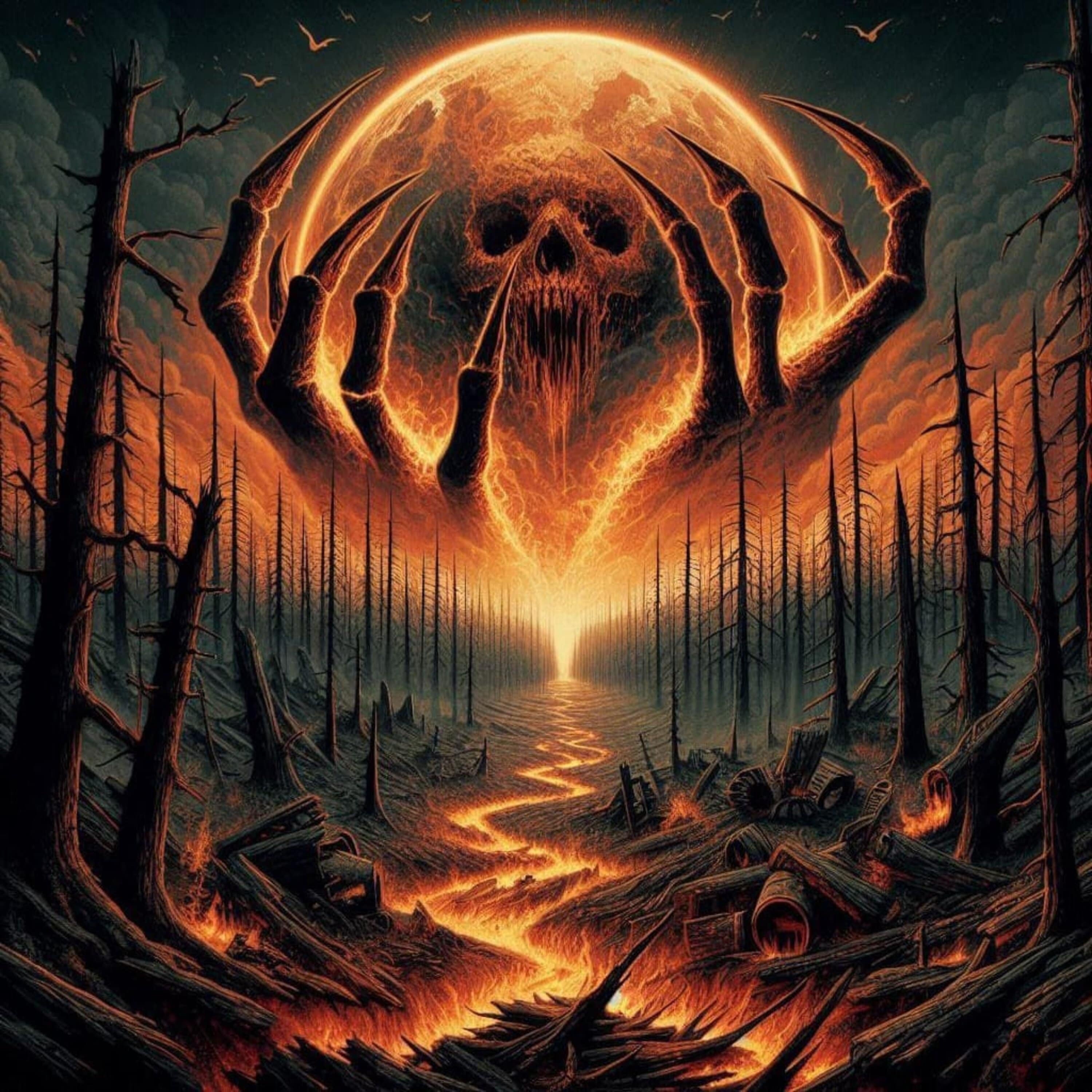 Echoes of Desolation - Single