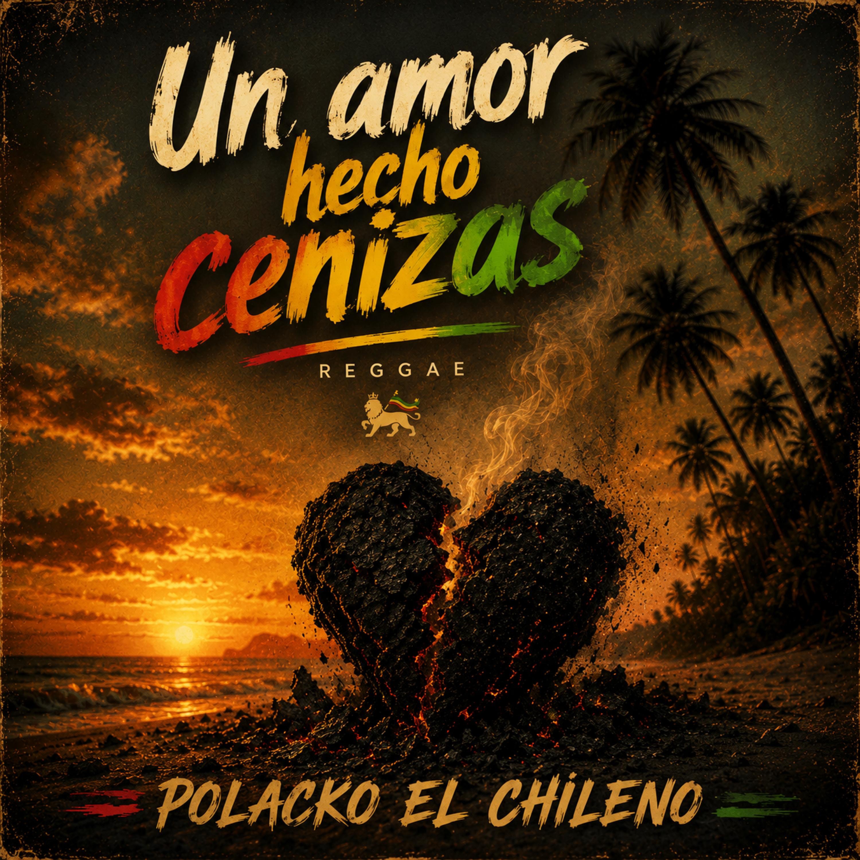 Un amor hecho cenizas - Single
