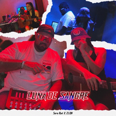 Luna de Sangre (feat. ZLDN) - Single