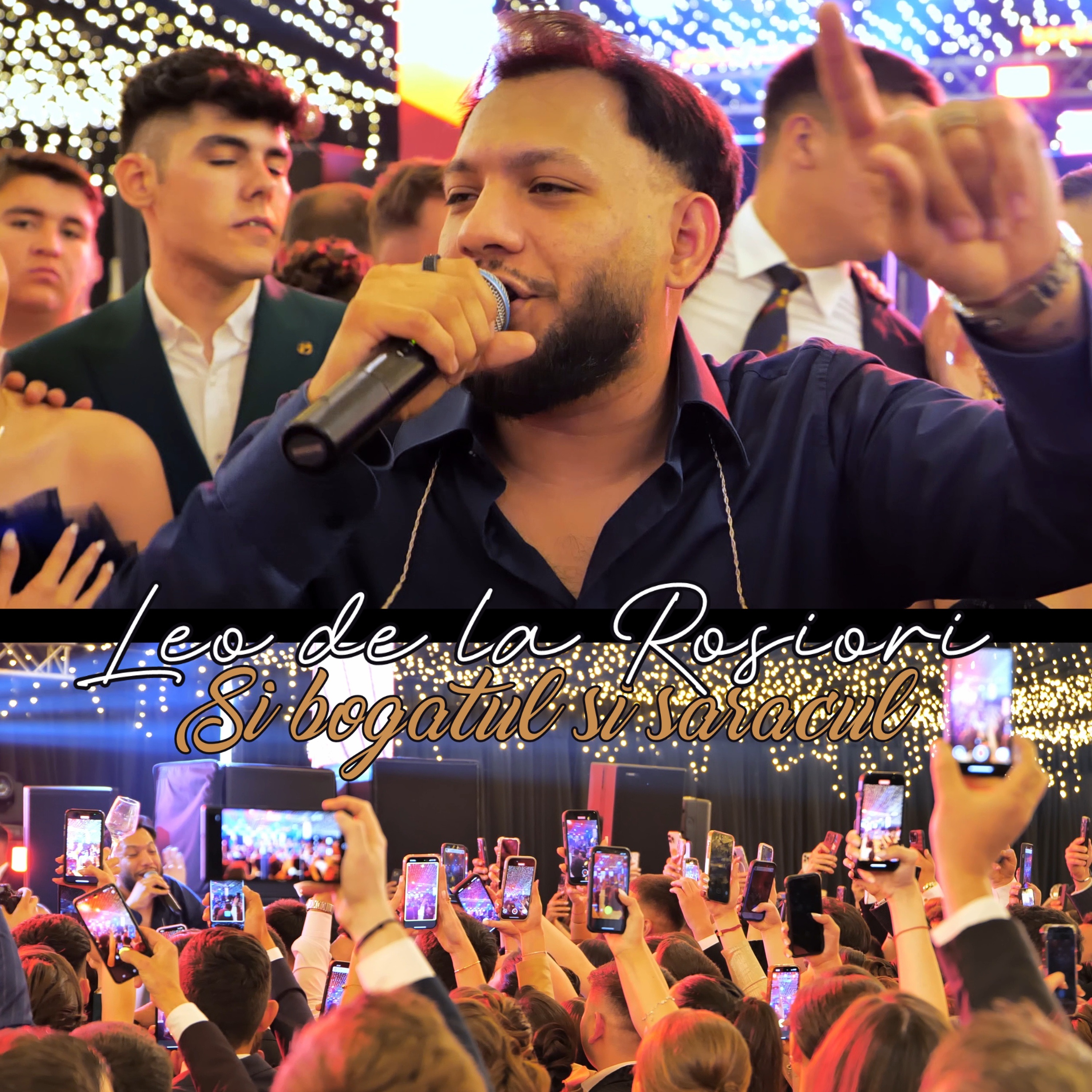 Si bogatu si saracu (Live) - Single