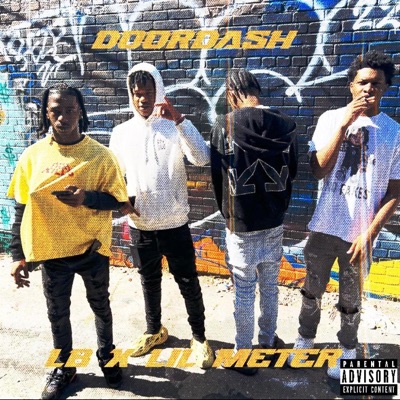 DoorDash Freestyle (feat. Lil Meter) - Single