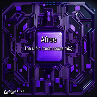 The u-f-o (tech house mix) - Single