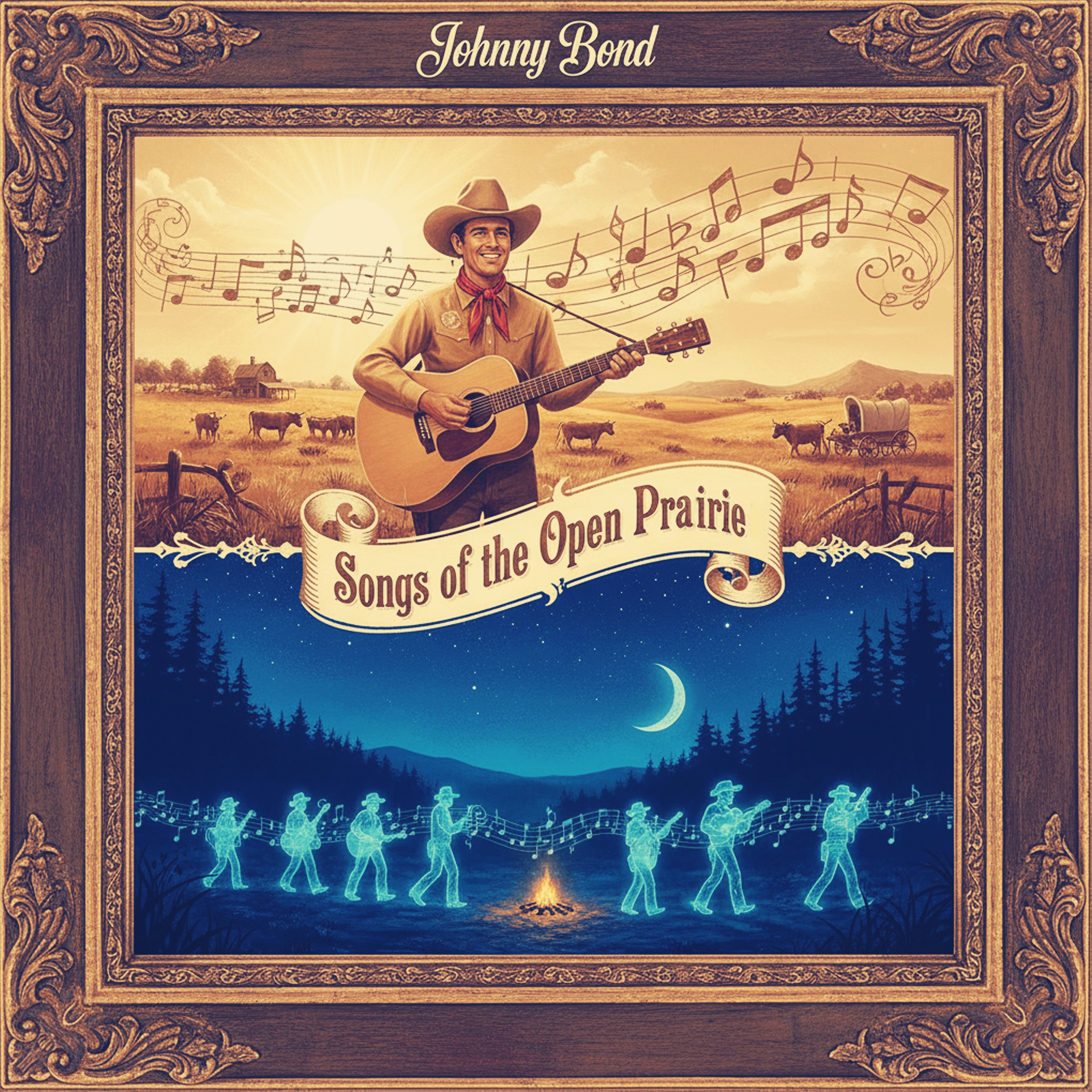 Songs of the Open Prairie