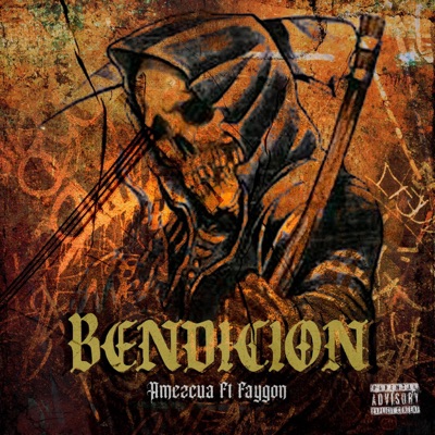 BENDICION (feat. faygon) - Single