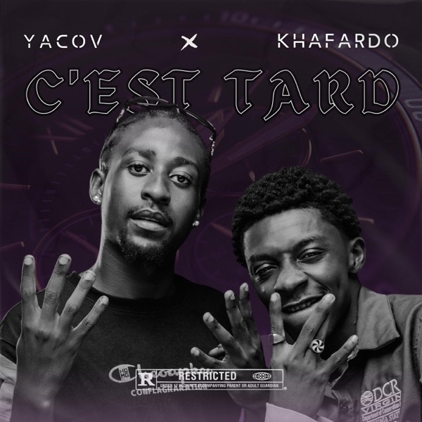 C'EST TARD (feat. KHAFARDO)