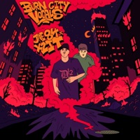 BURN CITY VOCALS (feat. Xzit) - Single - J-dog