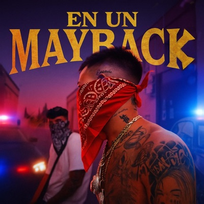 En un Mayback - Single