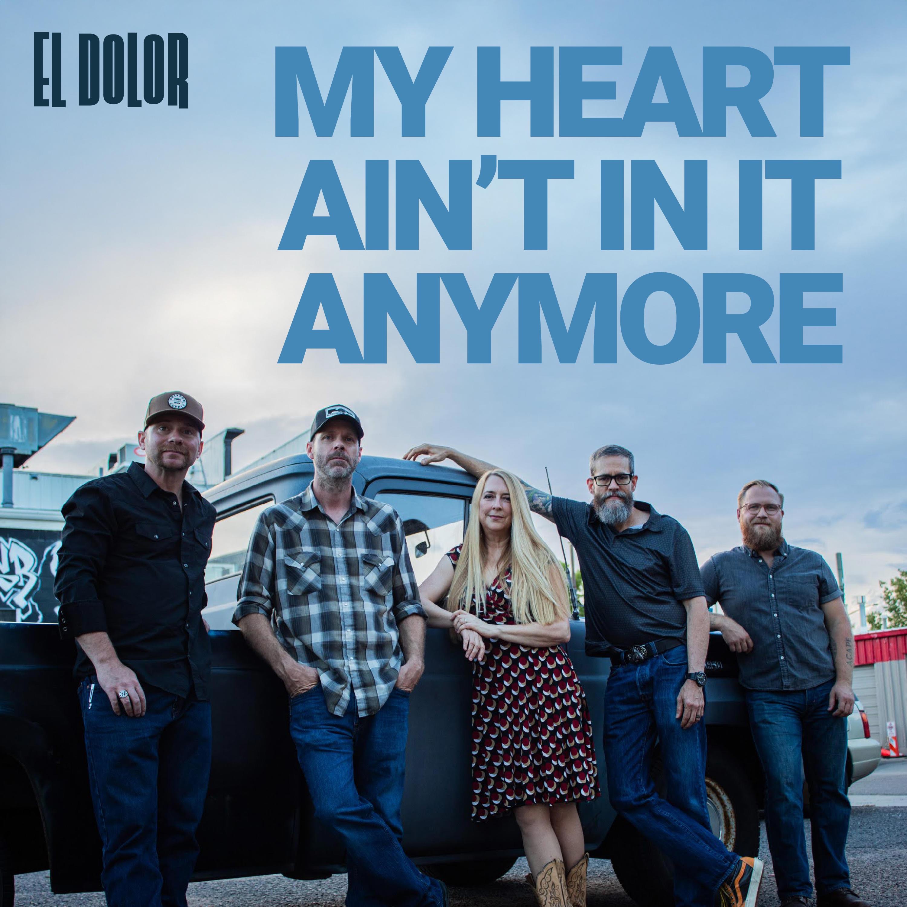 My Heart Ain't In It Anymore - Single