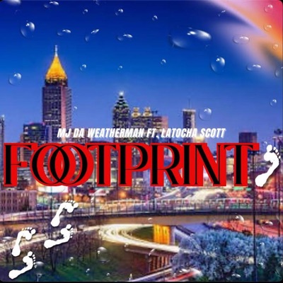 Footprint (feat. LaTocha Scott) - Single