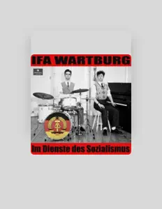 Listen to IFA Wartburg, watch music videos, read bio, see tour dates & more!