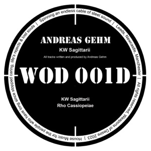 KW Sagittarii - Single