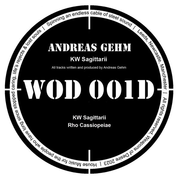 KW Sagittarii - Single