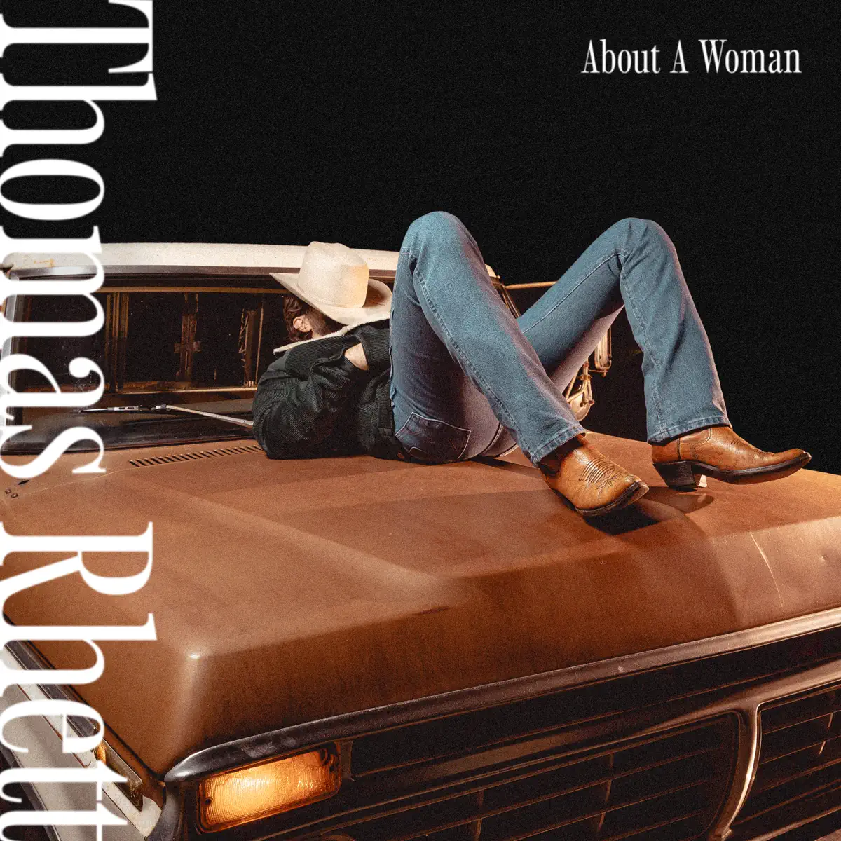 Thomas Rhett - About A Woman (2024) [iTunes Plus AAC M4A]-新房子