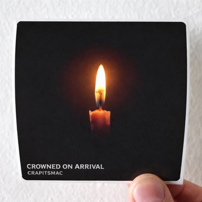 Crowned On Arrival (feat. OutlawRai, GhostinSilk & Herin Kaur) - Single