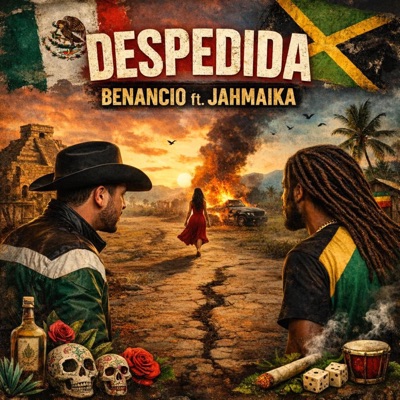 Despedida (feat. JahMaika) - Single