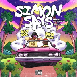 Simon Says (feat. Rex Evans) Ray Sol