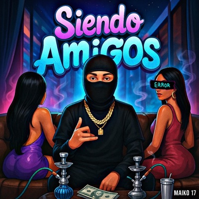 Siendo Amigos - Single