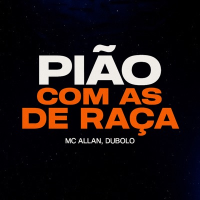 Pião Com as de Raça - Single