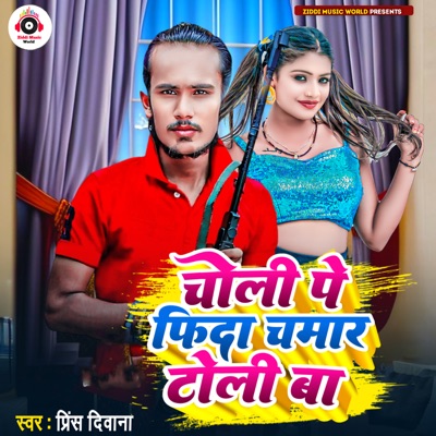Choli Pe Fida Chamar Toli Ba - Single