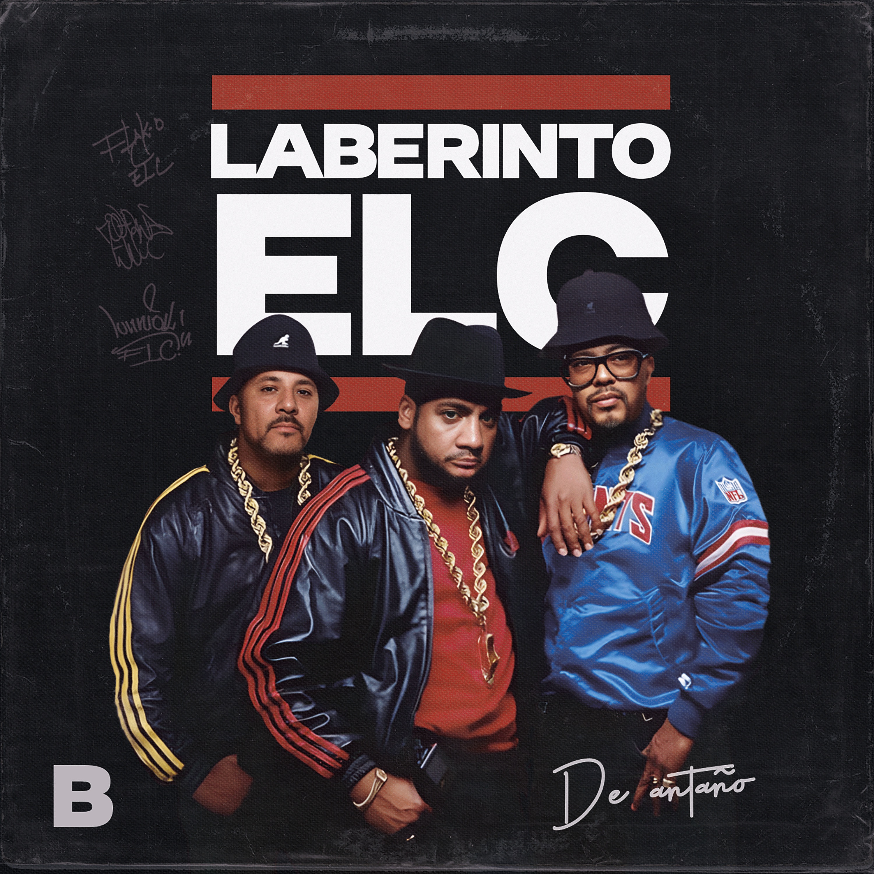De Antaño - Lado B