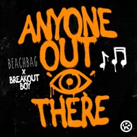 Anyone Out There - Single - Beachbag & Breakout Boy