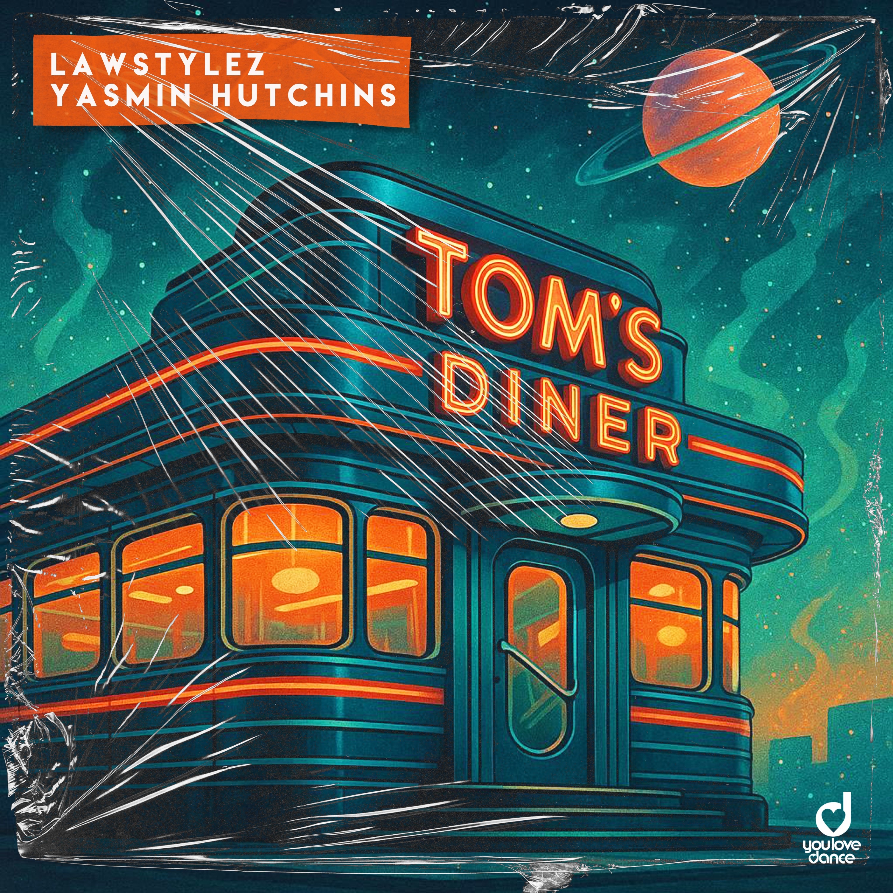 Lawstylez x Yasmin Hutchins - Tom's Diner