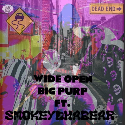Wide Open (feat. Big Purp) - Single