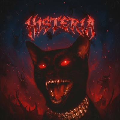 HISTERIA (</3) - Single