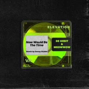 Now Would Be the Time - Single