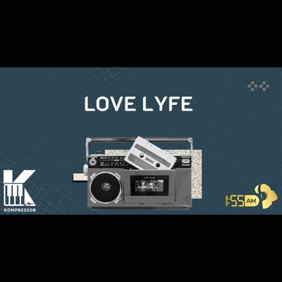 Love Lyfe (feat. Elvis Lenzy) [Instrumental] - Single
