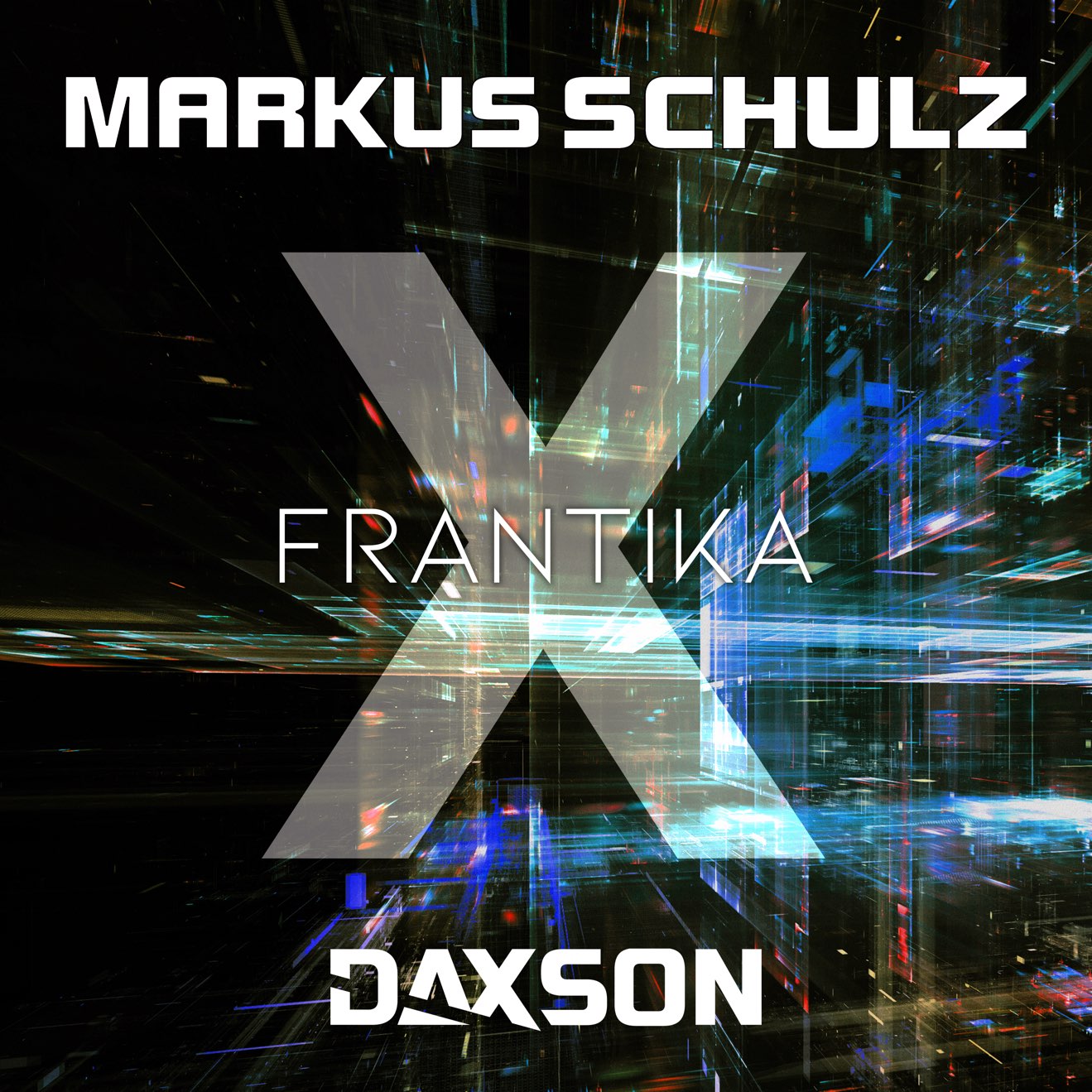 Markus Schulz & Daxson – Frantika – Single (2024) [iTunes Match M4A]