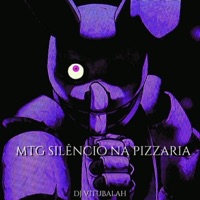 Mtg Silêncio na Pizzaria - Single - DJ VITUBALAH