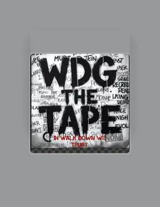 Ouça WDG, assista a videoclipes, leia a biografia, veja as datas das turnês e mais!