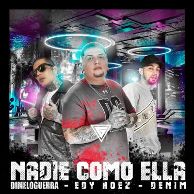 Nadie Como Ella - Single