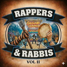 Shema Beat Box (feat. Eprhyme, Text Rich & J. Stone) Rappers and Rabbis