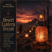 Desert Lantern Dream