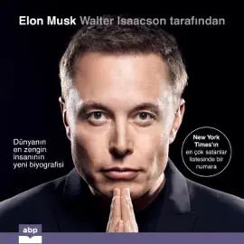 Elon Musk: Dünyanın en zengin insanının yeni biyografisi