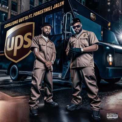 UPS (feat. Foresthill Jalen) - Single
