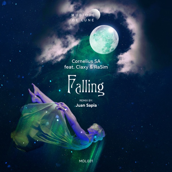 Falling (feat. Claxy & Ra5im) - Single