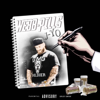 Webb-Pills (Webb-Hill Diss) - Single