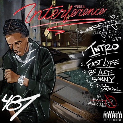 INTERFERENCE - EP