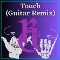 Touch (Rock Guitar Remix) - Single - Ray Casarez